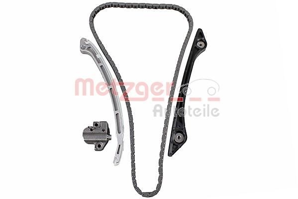 METZGER 7490055 FORD USA Cam chain kit in original quality