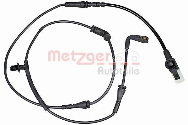 METZGER WK17-340 Brake pad wear sensor LR 072017