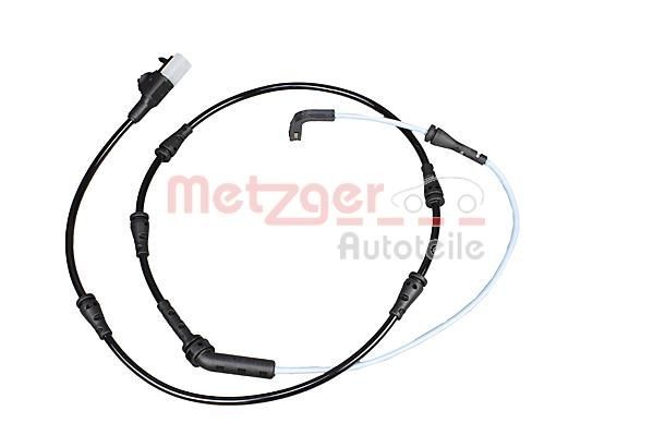 METZGER WK17-341 Brake pad wear sensor LR 122455