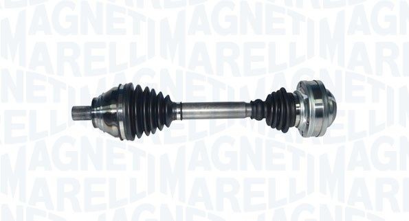 MAGNETI MARELLI Drive axle shaft rear and front Golf 5 Plus new 302004190120