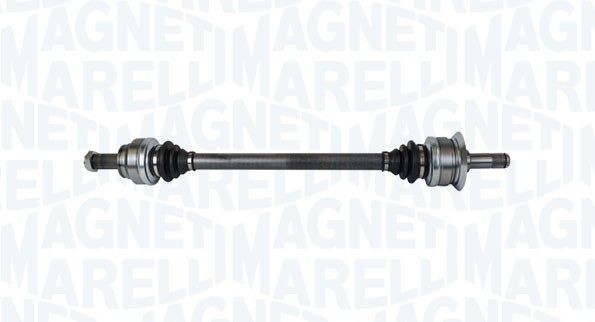 TDS0138 MAGNETI MARELLI Rear Axle, 810mm Length: 810mm, External Toothing wheel side: 30 Driveshaft 302004190138 buy