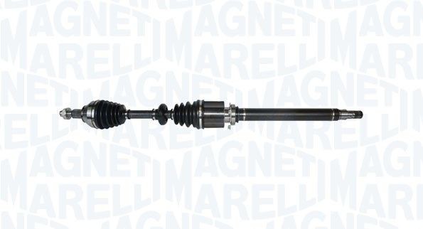 MAGNETI MARELLI 302004190167 Drive shaft Front Axle Right, 1015mm