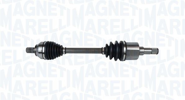 TDS0177 MAGNETI MARELLI Front Axle Left, 582mm Length: 582mm, External Toothing wheel side: 36 Driveshaft 302004190177 buy