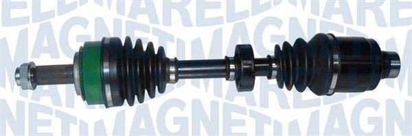 MAGNETI MARELLI 302004190197 Drive shaft Front Axle Right, 557mm