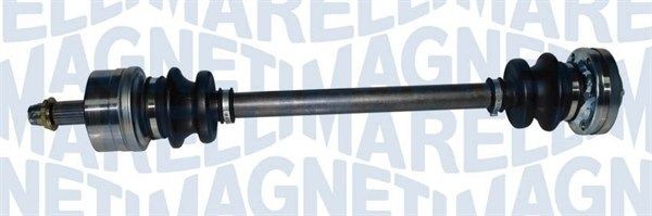 MAGNETI MARELLI Axle shaft rear and front MERCEDES-BENZ W124 Saloon (W124) new 302004190202