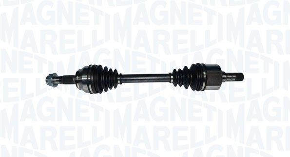 TDS0230 MAGNETI MARELLI Front Axle Left, 7495mm Length: 7495mm, External Toothing wheel side: 35 Driveshaft 302004190230 buy