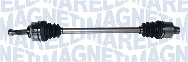 Renault MEGANE CV shaft 16179917 MAGNETI MARELLI 302004190233 online buy