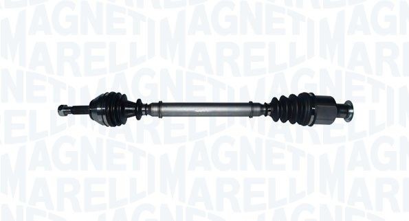 Great value for money - MAGNETI MARELLI Drive shaft 302004190236