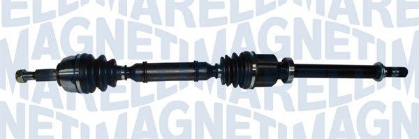 Great value for money - MAGNETI MARELLI Drive shaft 302004190251