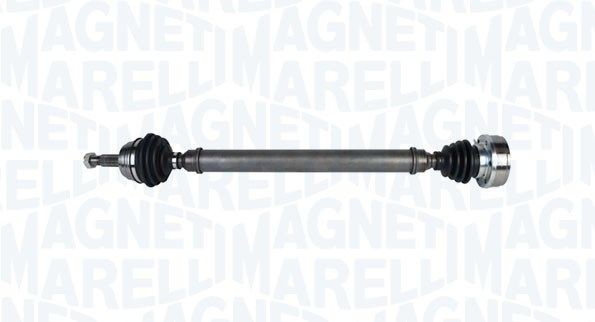 original VW Polo Variant Cv axle front and rear MAGNETI MARELLI 302004190259