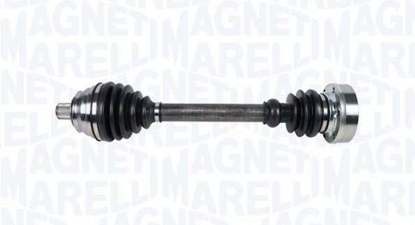 TDS0277 MAGNETI MARELLI Front Axle, 5408mm Length: 5408mm, External Toothing wheel side: 38 Driveshaft 302004190277 buy