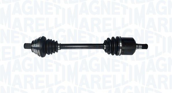 Great value for money - MAGNETI MARELLI Drive shaft 302004190281