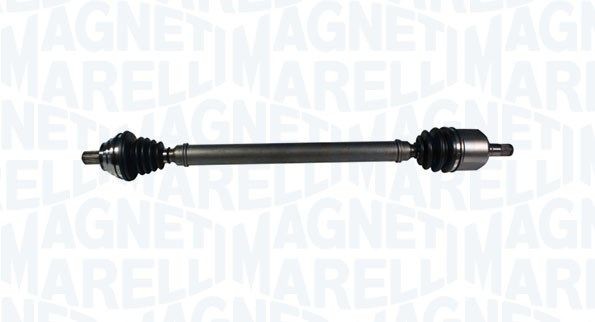 MAGNETI MARELLI 302004190282 Drive shaft Front Axle Right, 799mm