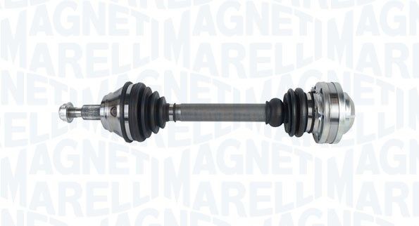 MAGNETI MARELLI 302004190289 Drive shaft Front Axle Left, 793mm