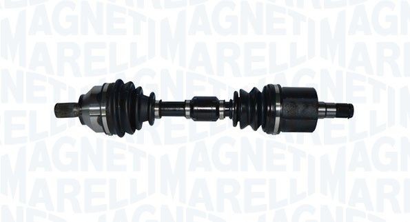 MAGNETI MARELLI 302004190299 Drive shaft Front Axle Left, 947mm