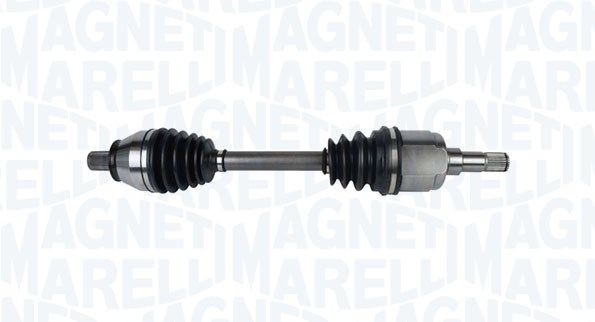 MAGNETI MARELLI 302004190307 Drive shaft Front Axle Left, 945mm