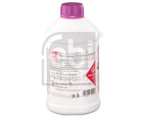 172009 Glycol antifreeze DAF 74002 FEBI BILSTEIN G12+ purple, 1l