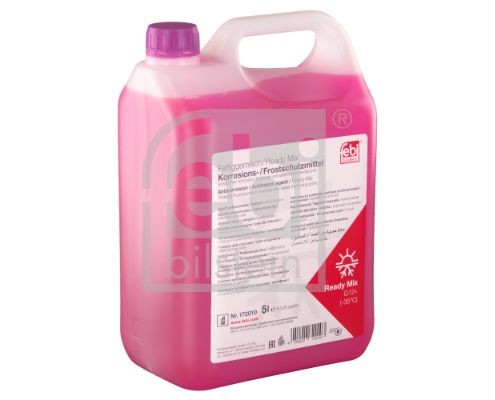 FEBI BILSTEIN 172010 Antifreeze G12+ purple, 5l