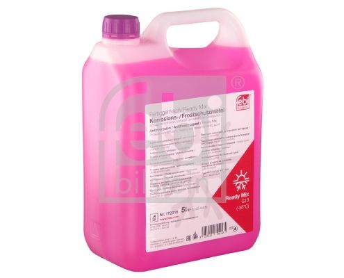 FEBI BILSTEIN 172016 Antifreeze G13 purple, 5l