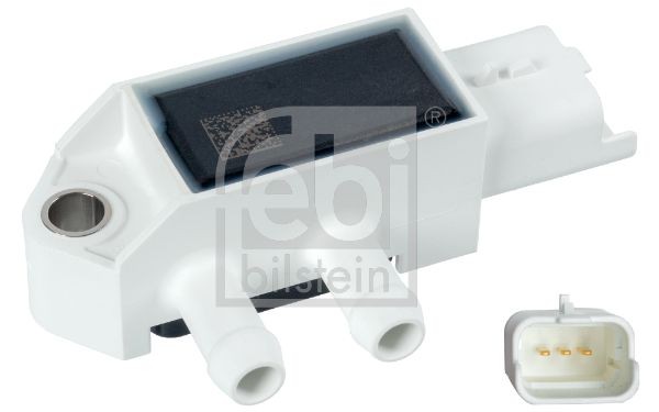Great value for money - FEBI BILSTEIN Sensor, exhaust pressure 172031