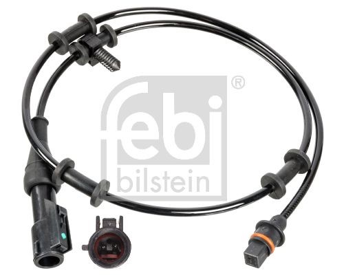 Original FEBI BILSTEIN ABS wheel speed sensor 172367 for JAGUAR S-TYPE
