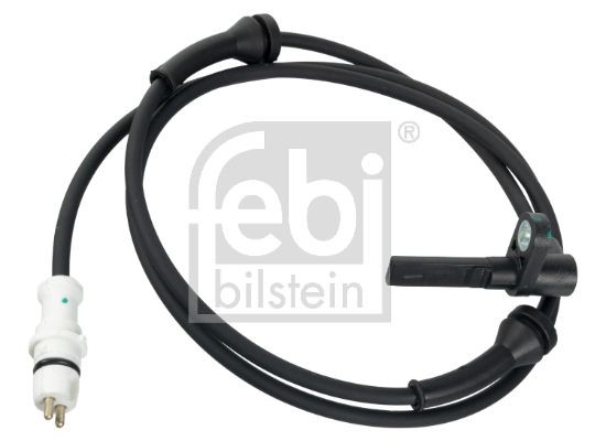 Original 172373 FEBI BILSTEIN ABS wheel speed sensor FIAT
