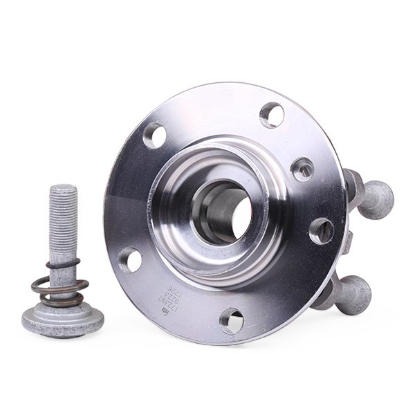 172393 Wheel hub bearing kit FEBI BILSTEIN 172393 review and test