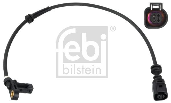 Original FEBI BILSTEIN Anti lock brake sensor 172409 for SEAT ALHAMBRA