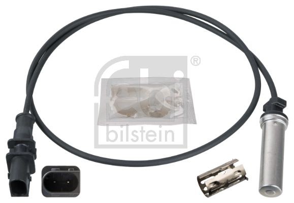 172414 FEBI BILSTEIN ABS-Sensor für NISSAN online bestellen