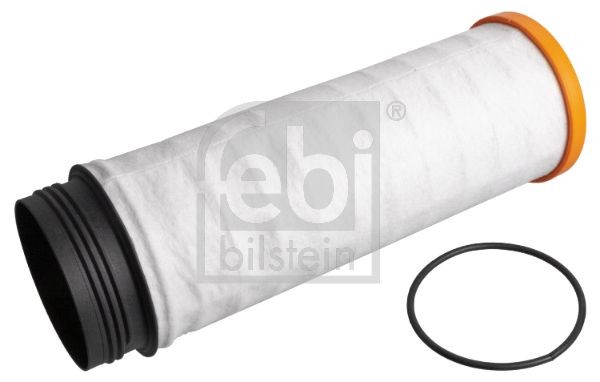 FEBI BILSTEIN 393mm, 135mm, Filter Insert, with seal Height: 393mm Engine air filter 172451 buy