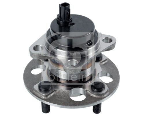 Wheel bearing kit FEBI BILSTEIN 172477 - Toyota YARIS Bearings spare parts order