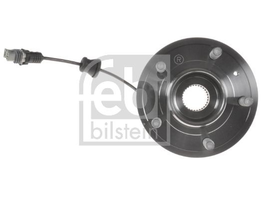 172493 Wheel hub bearing kit FEBI BILSTEIN 172493 review and test