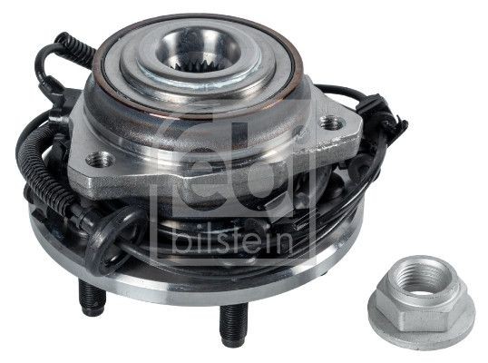 Great value for money - FEBI BILSTEIN Wheel bearing kit 172494