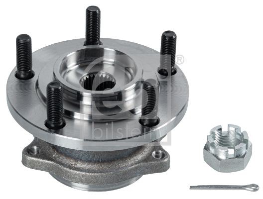 Mitsubishi Wheel bearing kit FEBI BILSTEIN 172498 at a good price