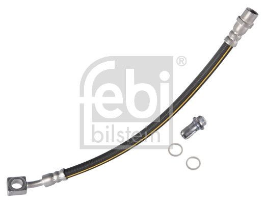 Opel VECTRA Pipes and hoses parts - Brake hose FEBI BILSTEIN 172500