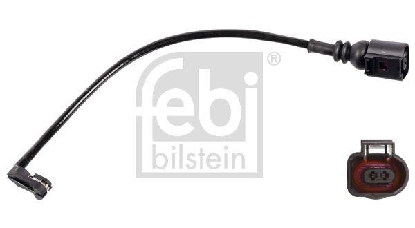 FEBI BILSTEIN 172511 Brake pad wear sensor VW experience and price