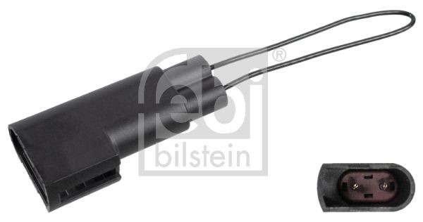 Great value for money - FEBI BILSTEIN Brake pad wear sensor 172514