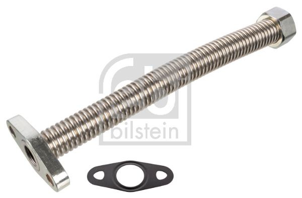 Mercedes-Benz Oil Pipe, charger FEBI BILSTEIN 172549 at a good price
