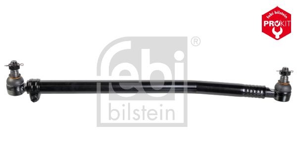 FEBI BILSTEIN Front Axle, with crown nut Centre Rod Assembly 172572 buy