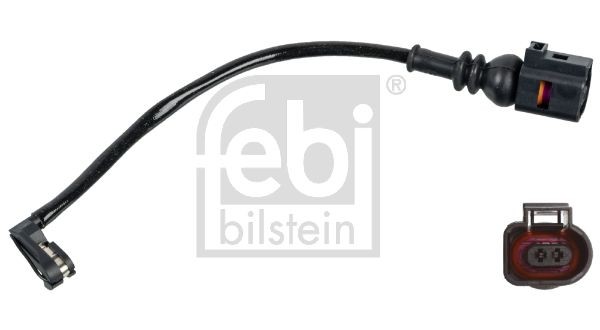 Great value for money - FEBI BILSTEIN Brake pad wear sensor 172595