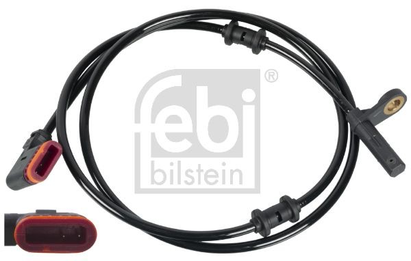 Original FEBI BILSTEIN ABS wheel speed sensor 172609 for MERCEDES-BENZ SLC