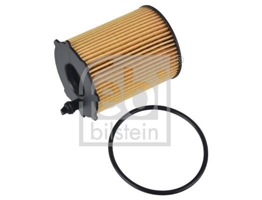 Fiat STILO Engine oil filter 16180851 FEBI BILSTEIN 172618 online buy