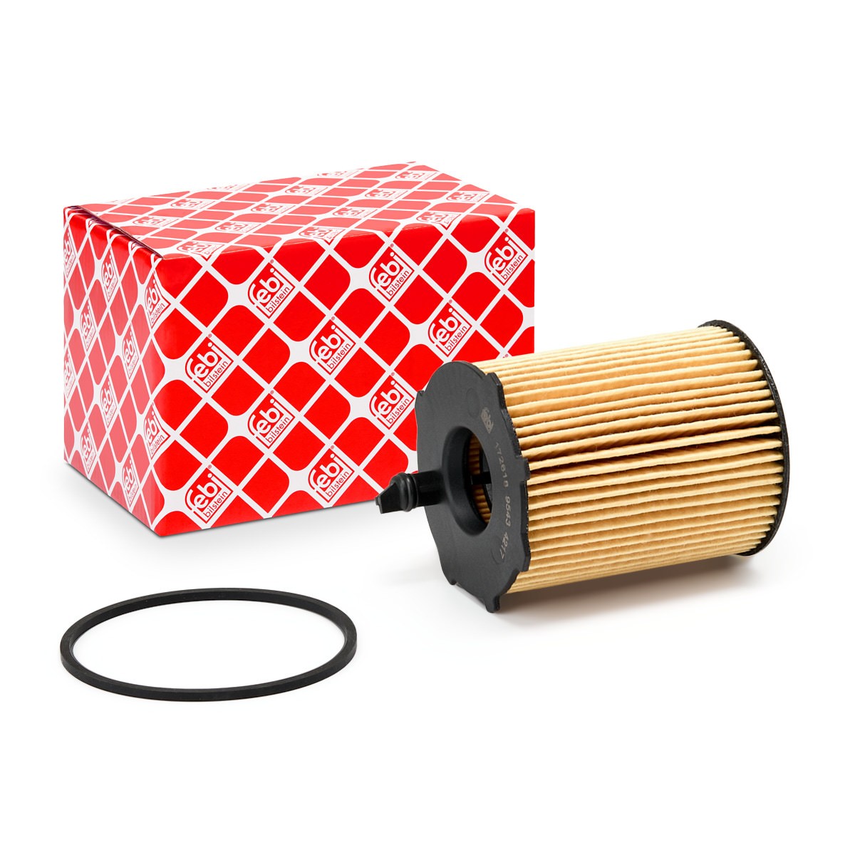 172618 FEBI BILSTEIN Oljefilter Toyota PROACE erfaringer