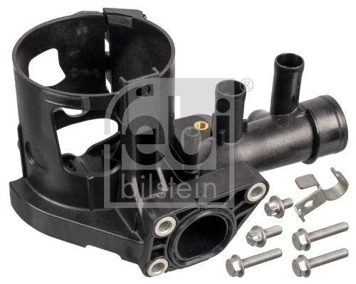 FEBI BILSTEIN with holder, with bolts/screws Coolant Flange 172632 buy
