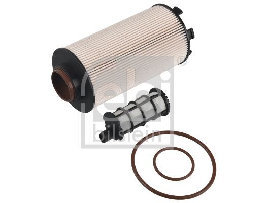 Kit filtros combustible MERCEDES-BENZ camion FEBI BILSTEIN172660 baratos online