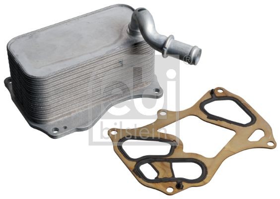 Mercedes VITO Engine oil cooler 16180919 FEBI BILSTEIN 172719 online buy
