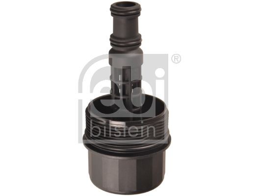 FEBI BILSTEIN Cover, oil filter housing 172897