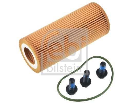 FEBI BILSTEIN with seal, with seal ring Hydraulic Filter Set, automatic transmission 172928 buy