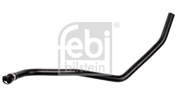 Opel ZAFIRA Pipes and hoses parts - Radiator Hose FEBI BILSTEIN 172963