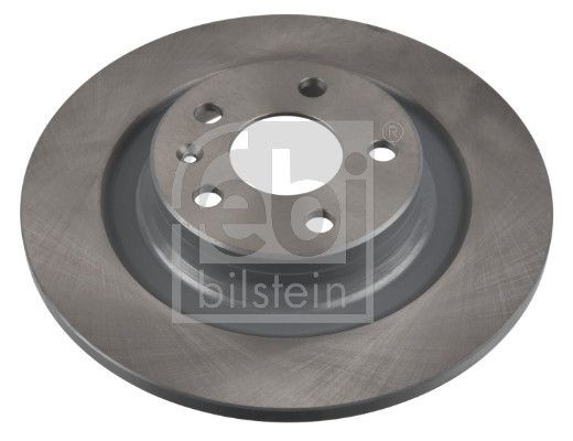 FEBI BILSTEIN 172979 Brake disc Rear Axle, 302x12mm, 5x108, solid, Coated